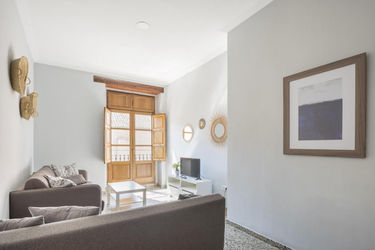 Macflats Valencia Puerto Apartment Bagian luar foto
