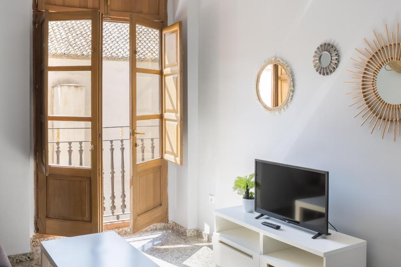 Macflats Valencia Puerto Apartment Bagian luar foto