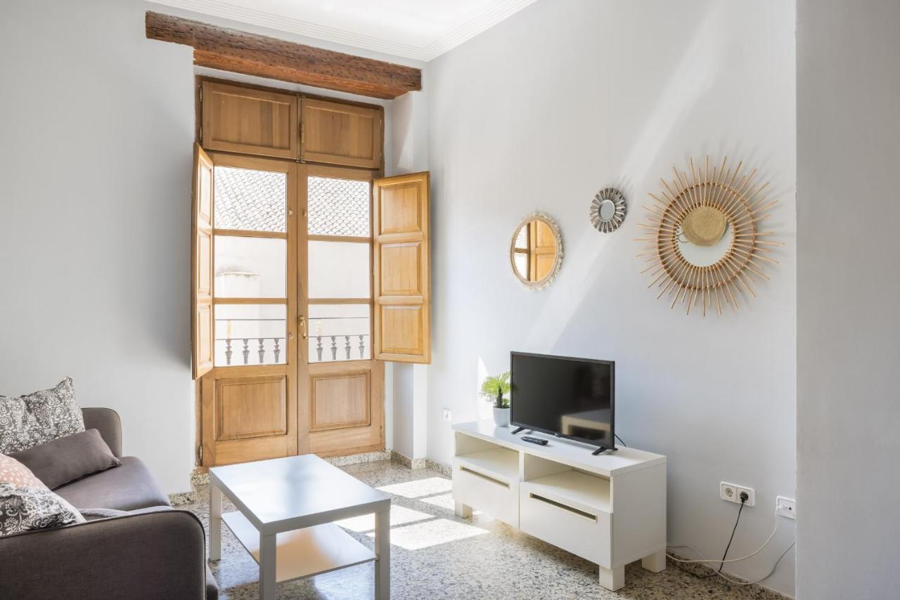 Macflats Valencia Puerto Apartment Bagian luar foto