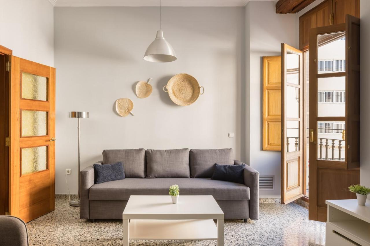 Macflats Valencia Puerto Apartment Bagian luar foto