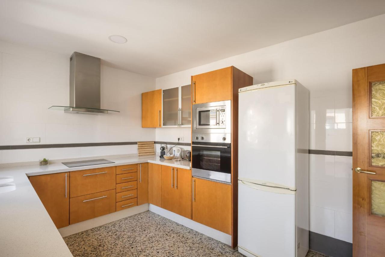 Macflats Valencia Puerto Apartment Bagian luar foto