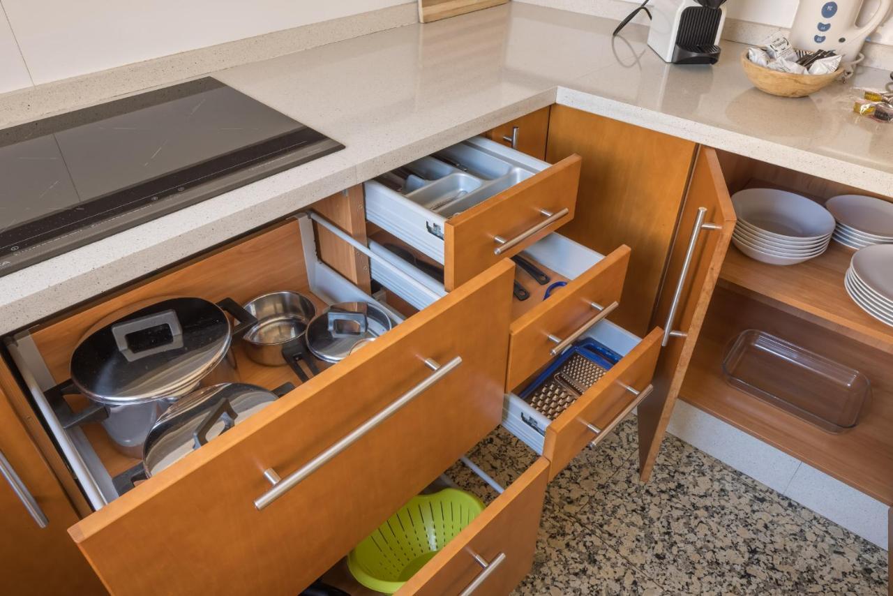 Macflats Valencia Puerto Apartment Bagian luar foto