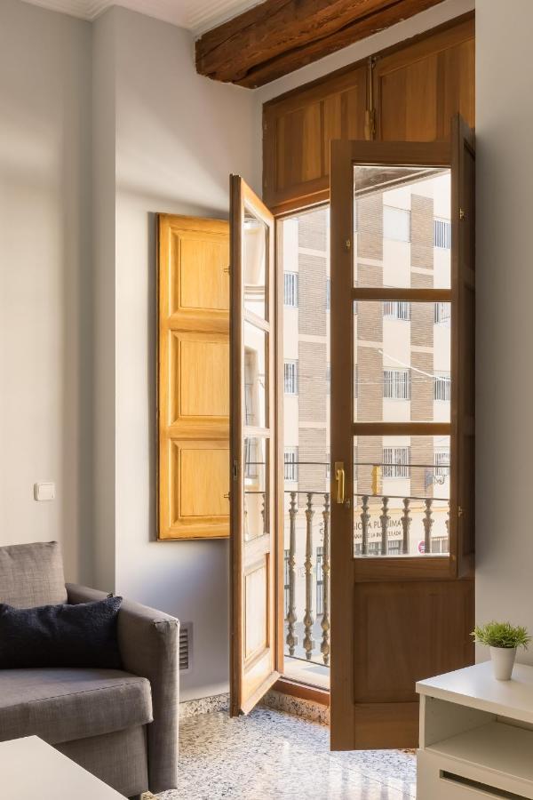 Macflats Valencia Puerto Apartment Bagian luar foto