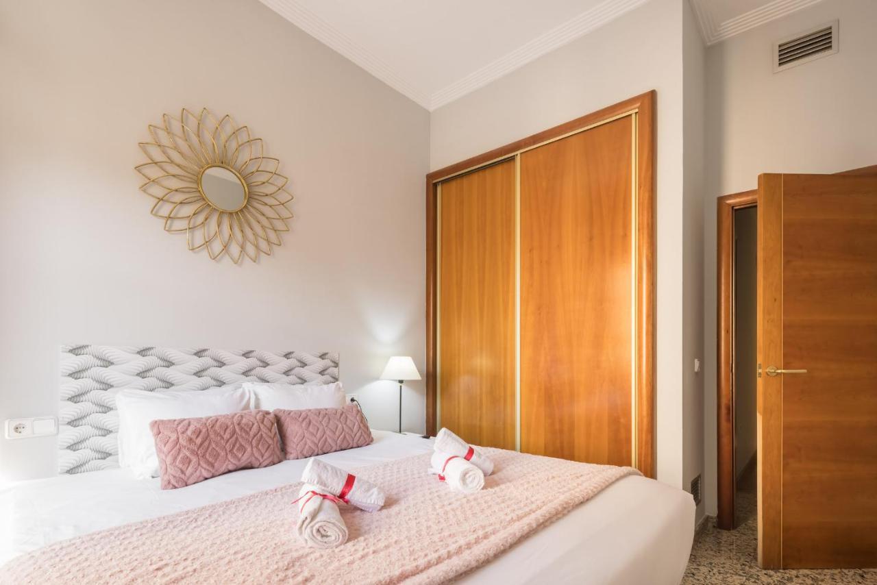 Macflats Valencia Puerto Apartment Bagian luar foto