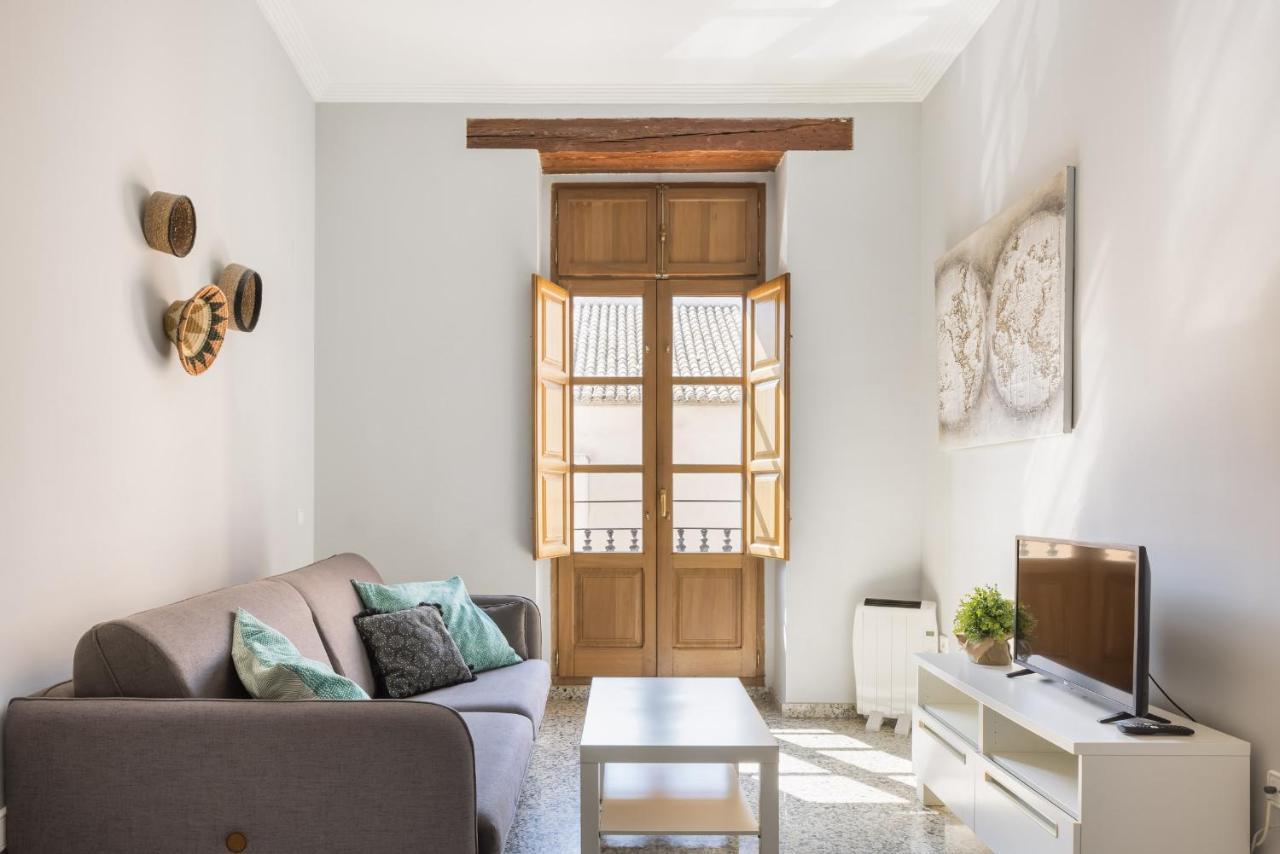 Macflats Valencia Puerto Apartment Bagian luar foto