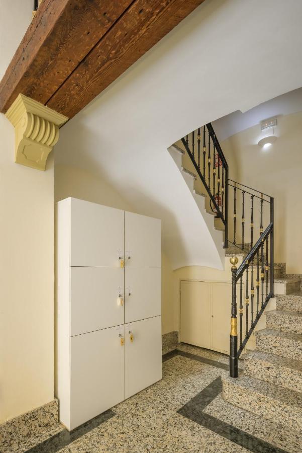 Macflats Valencia Puerto Apartment Bagian luar foto