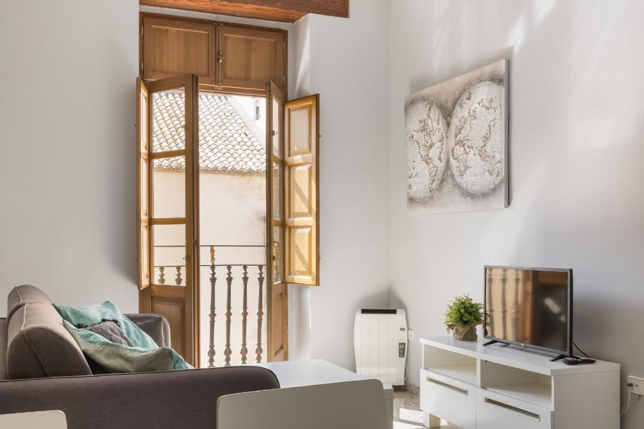 Macflats Valencia Puerto Apartment Bagian luar foto