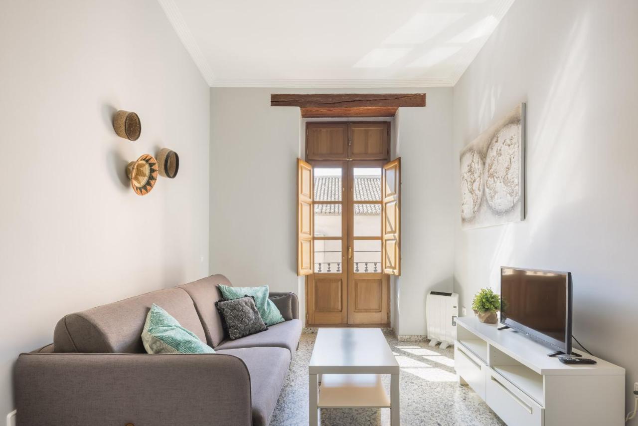 Macflats Valencia Puerto Apartment Bagian luar foto