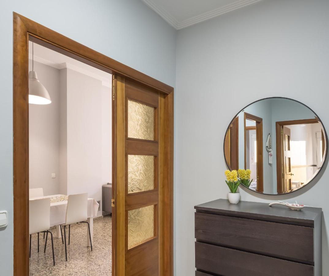 Macflats Valencia Puerto Apartment Bagian luar foto