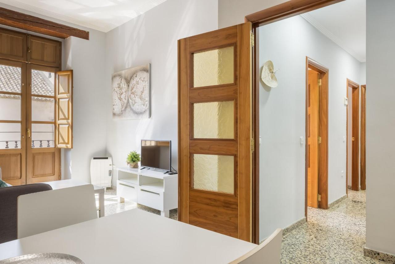 Macflats Valencia Puerto Apartment Bagian luar foto