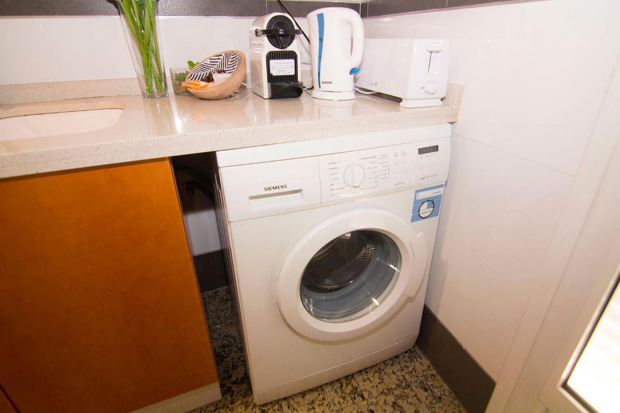 Macflats Valencia Puerto Apartment Ruang foto