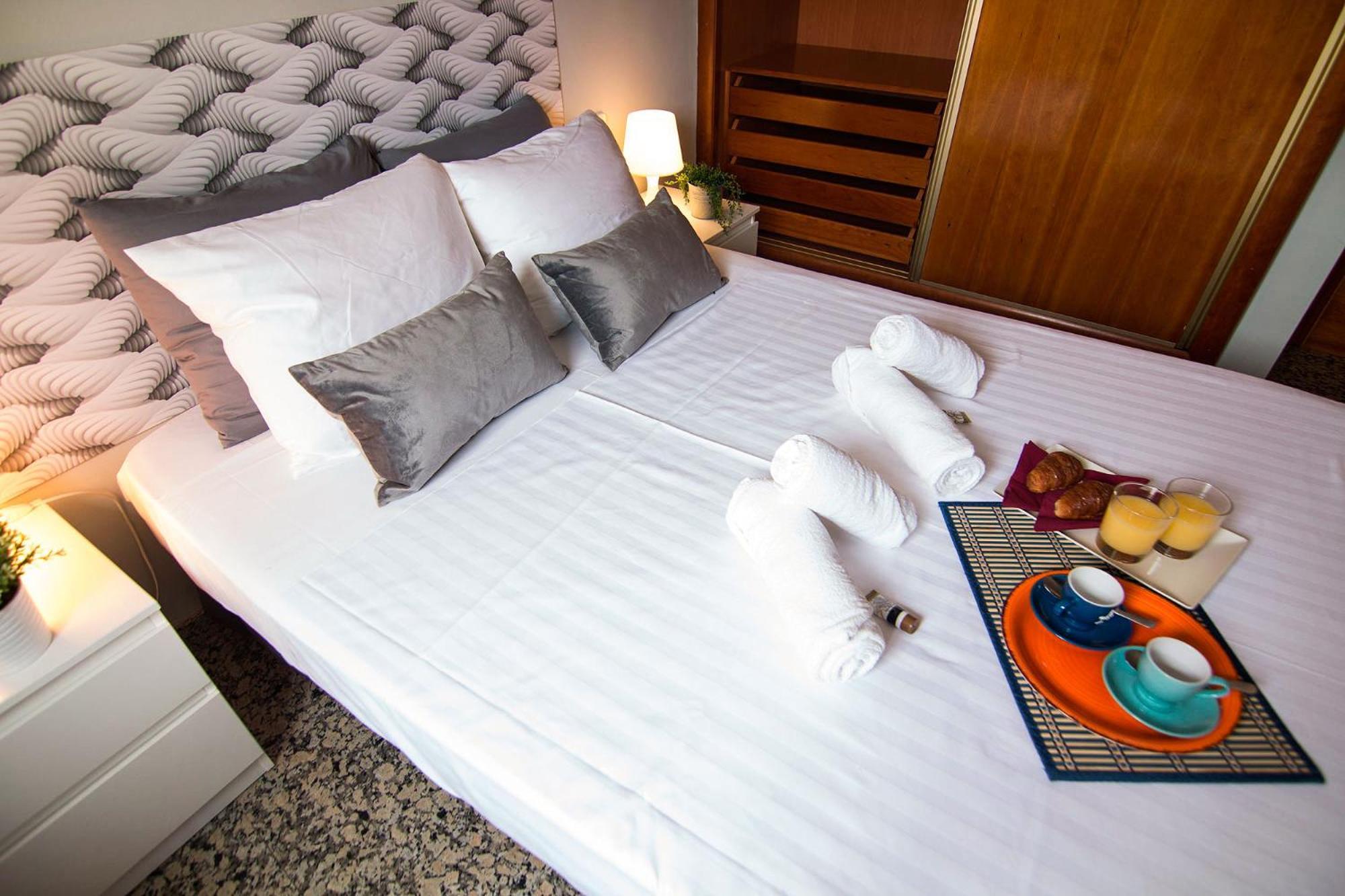 Macflats Valencia Puerto Apartment Ruang foto
